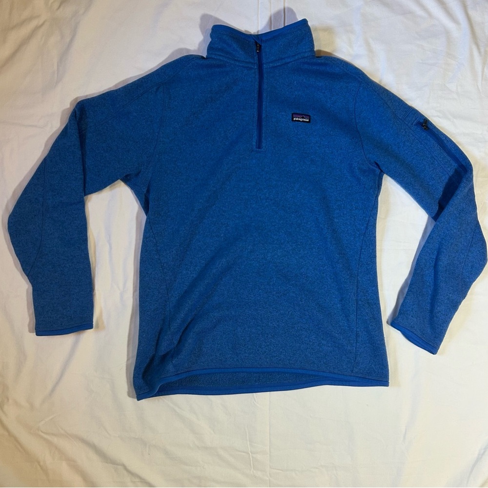 Women's Large Blue Patagonia Better Sweater